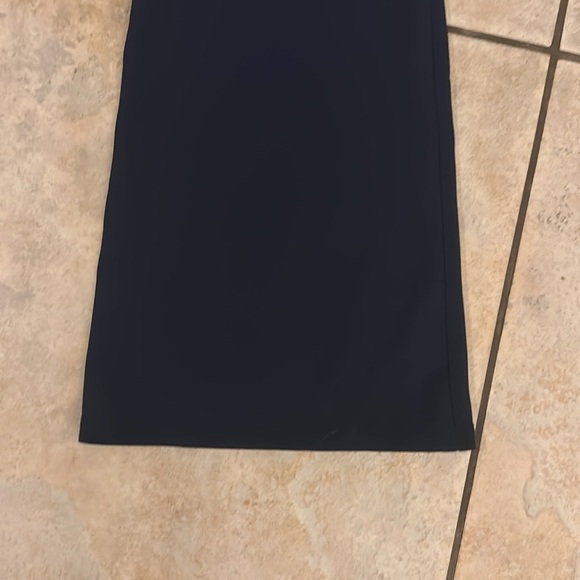 DSG - Navy Flare Leggings - Picture 6 of 6
